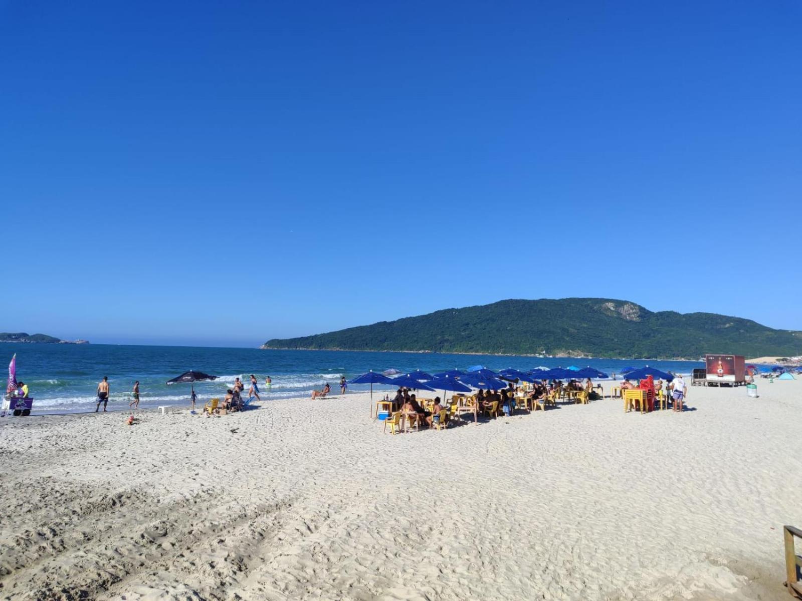 Apartamento de 2 dormitórios Florianópolis Exterior foto